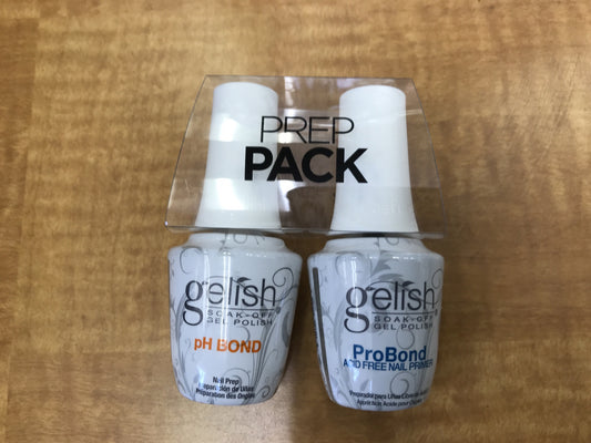 Gelish Prep Pack - pH BOND 0.5 oz & ProBOND 0.5 oz