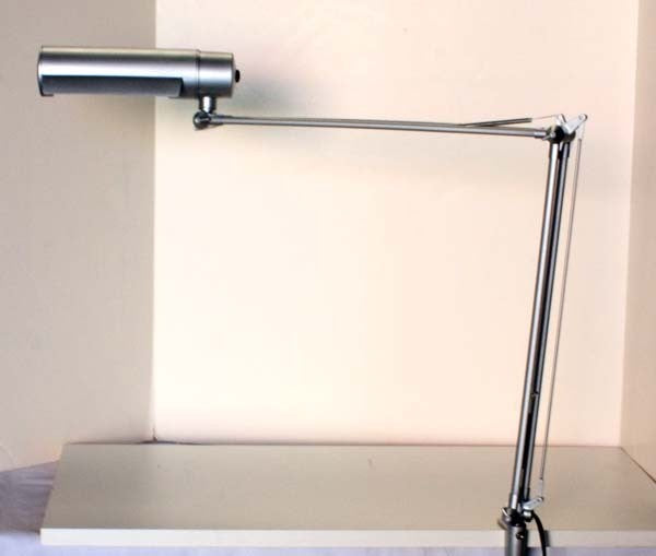 Nail Tech Table Energy Lamp 18 w With Bulb-Beauty Zone Nail Supply