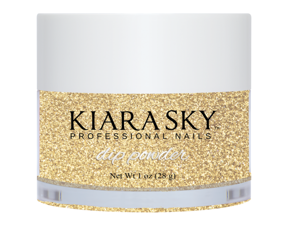 Kiara Sky Dip Powder -D554 Pixie Dust-Beauty Zone Nail Supply