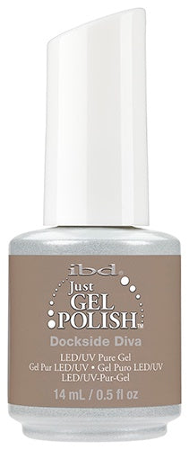 Just Gel Polish Dockside Diva 0.5 oz-Beauty Zone Nail Supply