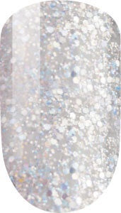 Lechat Perfect match Duo Gel & Lacquer Hologram diamond PMS059