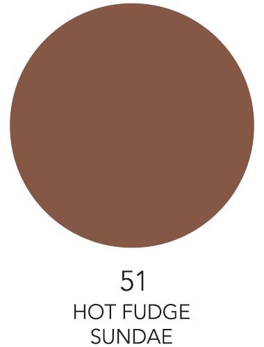 Nurevolution Dip Powder #51 Hot Fudge Sundae 2oz-Beauty Zone Nail Supply