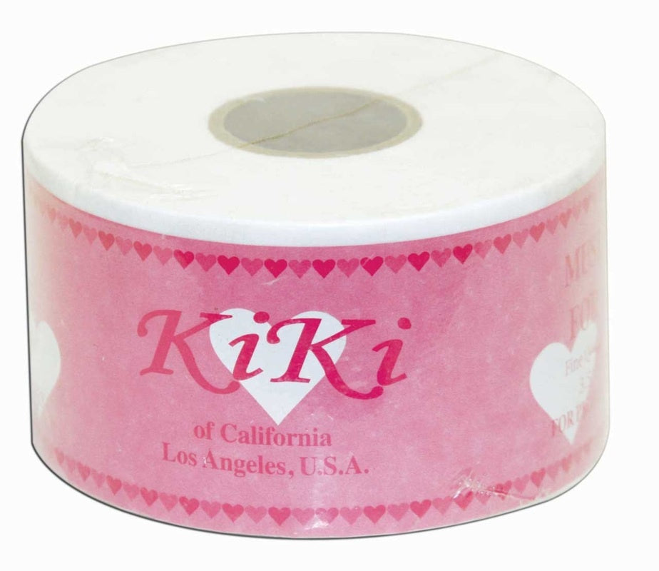 KIKI MUSLIN ROLL 100 YD 3.5 - BeautyzoneNailSupply