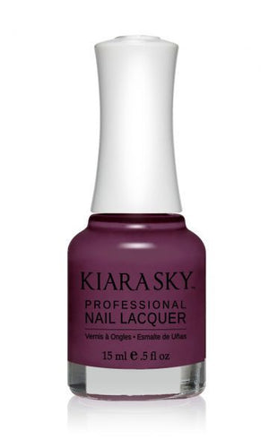 Kiara Sky Lacquer -N504 Posh Escape-Beauty Zone Nail Supply