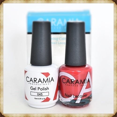 Caramia Duo Gel & Lacquer 045-Beauty Zone Nail Supply