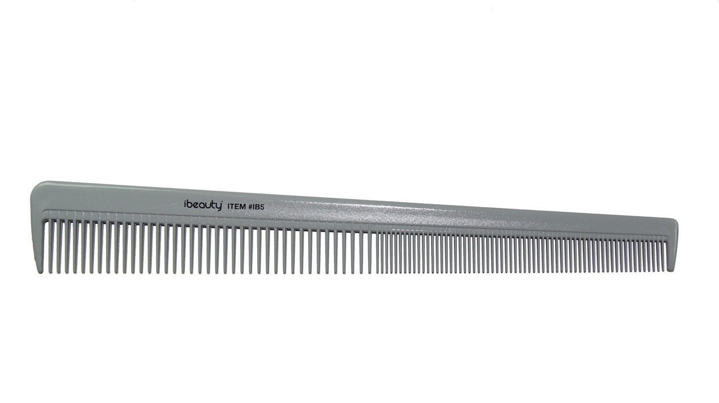 MULTI PURPOSE COMB: 18CM #IB05-Beauty Zone Nail Supply