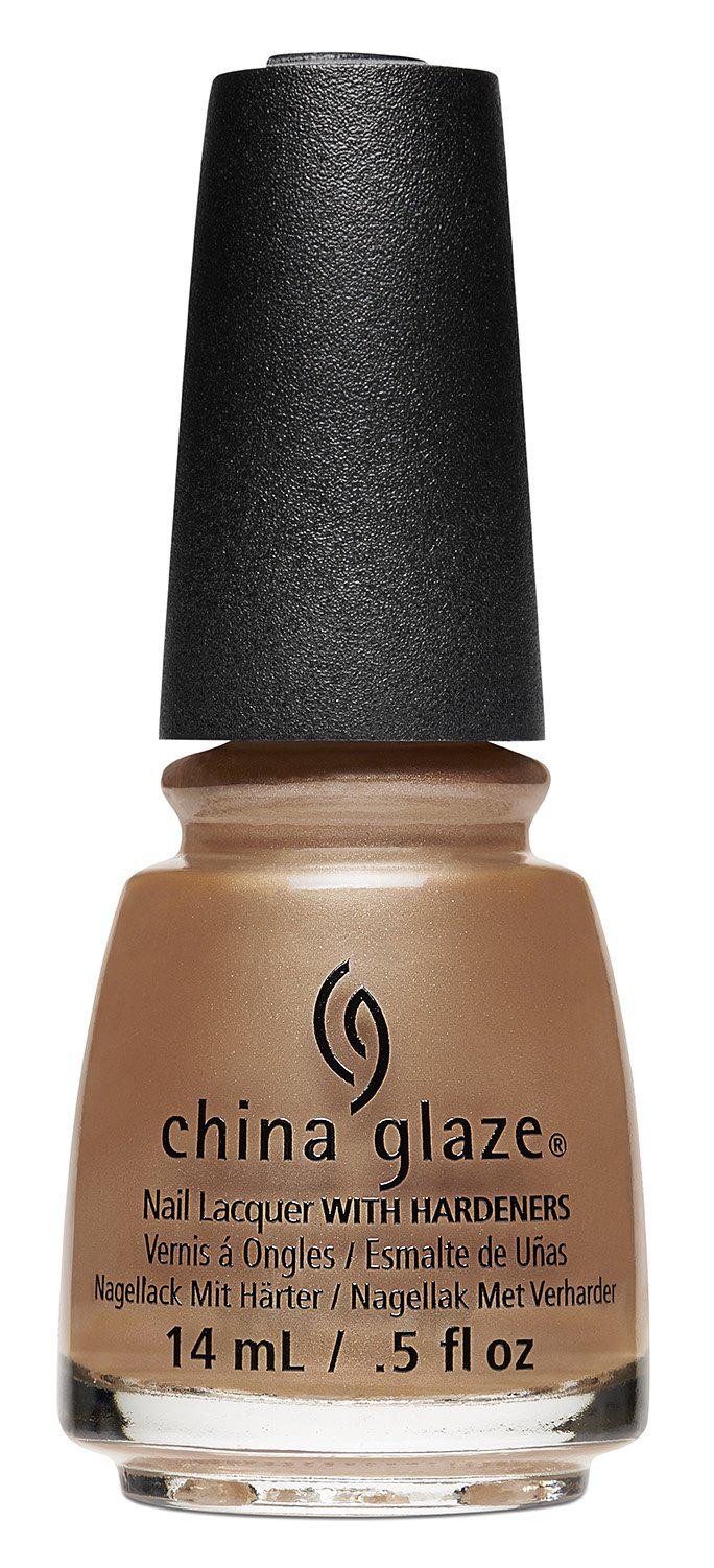 China Glaze Lacquer Toast It Up! 0.5 oz #84109-Beauty Zone Nail Supply