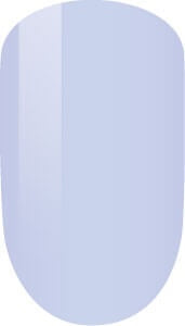 Lechat Perfect match Duo Gel & Lacquer Angel from above PMS 070