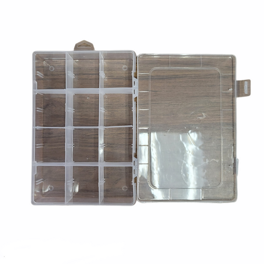 Empty Rhinestone Container Storage Box DMB12