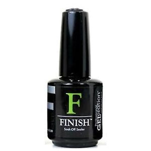 Jessica GELeration Top Coat Finish 0.5 oz-Beauty Zone Nail Supply