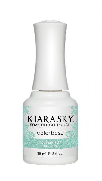 Kiara Sky Gel -G500 Your Majesty-Beauty Zone Nail Supply