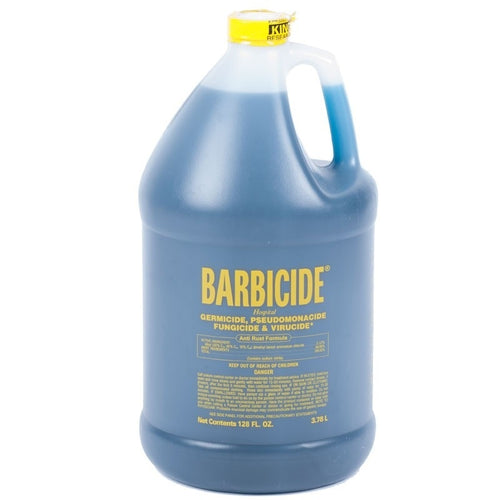 Barbicide Disinfect salon tools Gallon-Beauty Zone Nail Supply