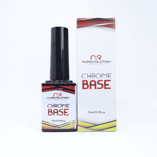 Nurevolution gel Chrome Base 0.5 oz-Beauty Zone Nail Supply