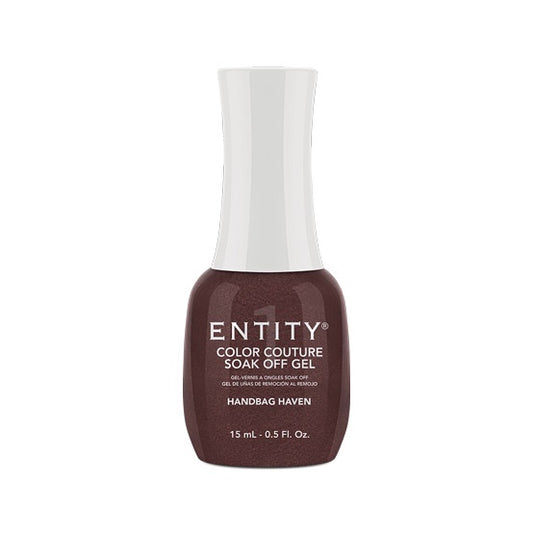 Entity Gel Handbag Haven 15 Ml | 0.5 Fl. Oz. #870-Beauty Zone Nail Supply