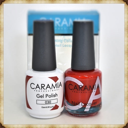 Caramia Duo Gel & Lacquer 030-Beauty Zone Nail Supply