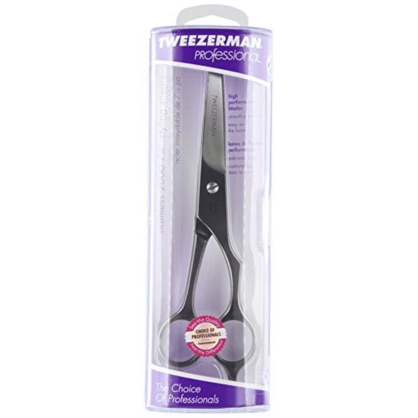 Tweezerman Stainless 2000 Shears 7 1/2 #7077-P-Beauty Zone Nail Supply