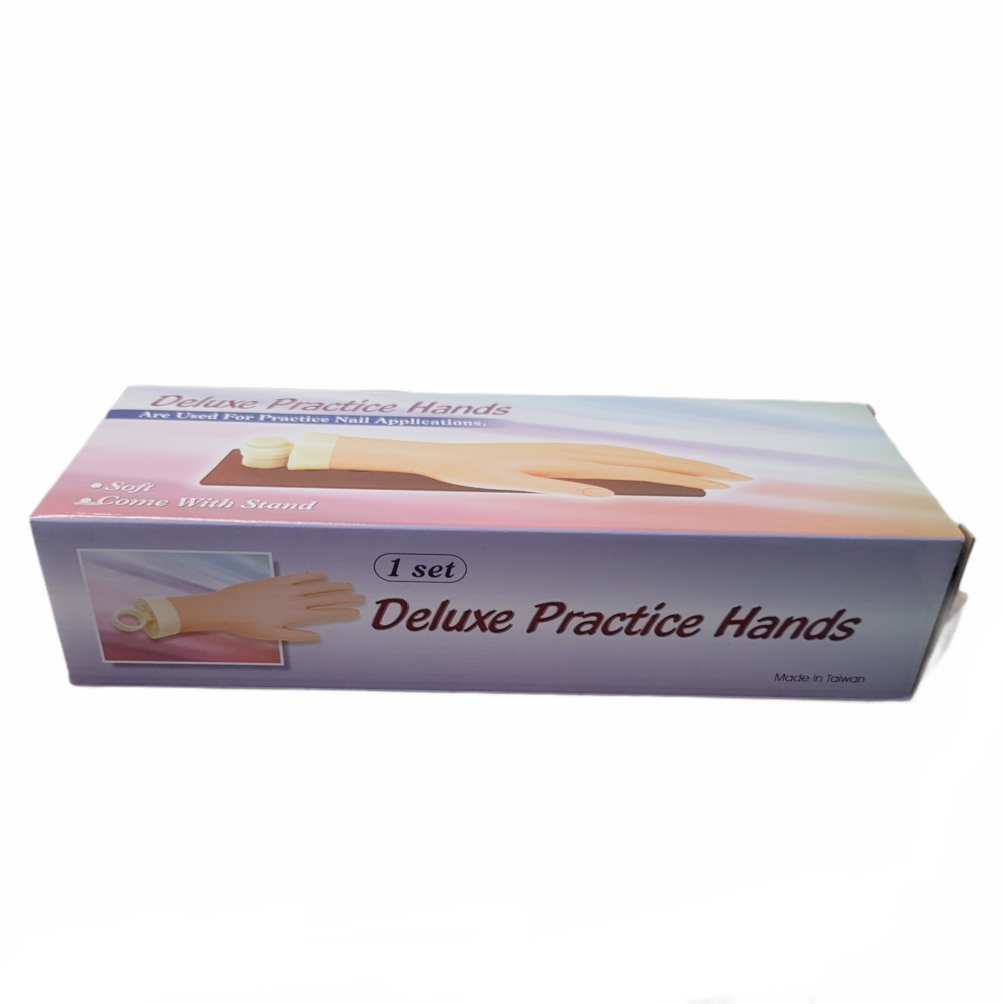 Deluxe Practice hands soft Finger #PH_D