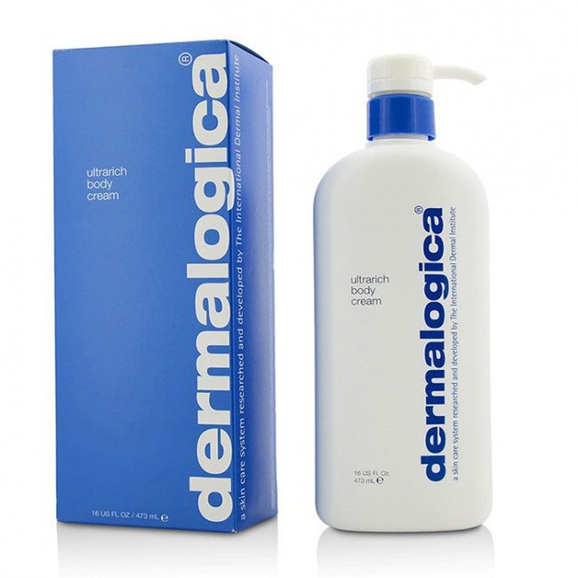 Dermalogica Body Therapy UltraRich Body Cream 473ml/16oz #109304