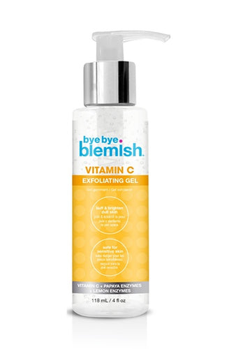 Bye bye Blemish Vitamin C Gel Exfoliator-Beauty Zone Nail Supply