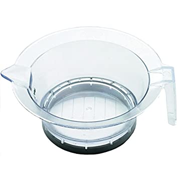 Diane Dye Tint Bowl Clear D861