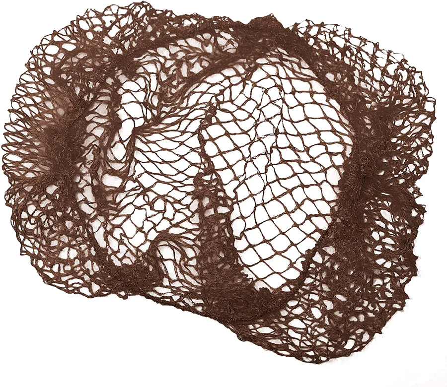 Diane Invisible Mesh Hair Net 3 pack