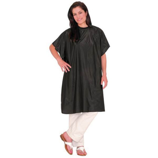 Diane Shampoo Black Cape 36x54 DTA01406