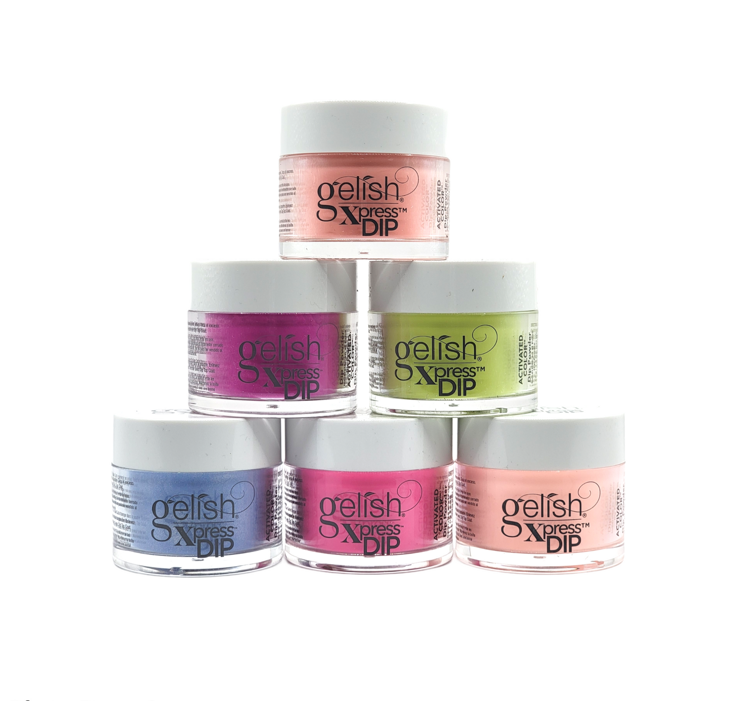 Harmony Gelish Xpress Dip Powder It'S My Moment 1.5Oz/ 43G #1620426 ds