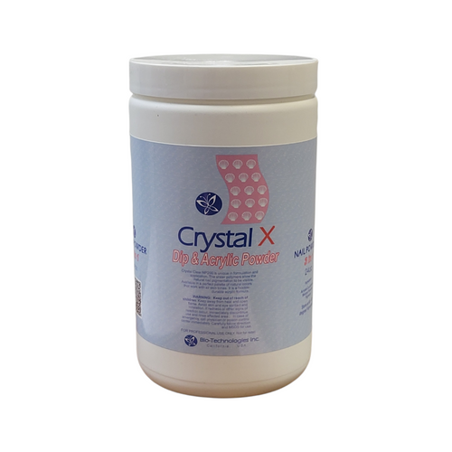 Dip Acrylic Powder Crystal X 1.5 lbs