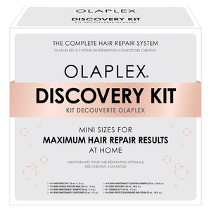 OLAPLEX Discovery Kit Mini Sizes