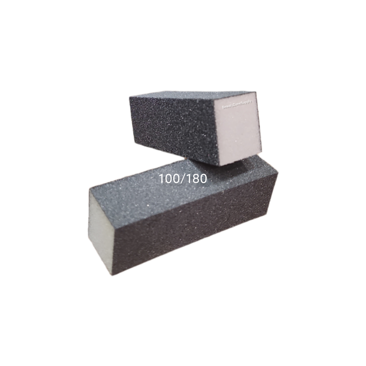 Dixon Buffer 3 way Gray Black Grit 100/180 bag 8 pc