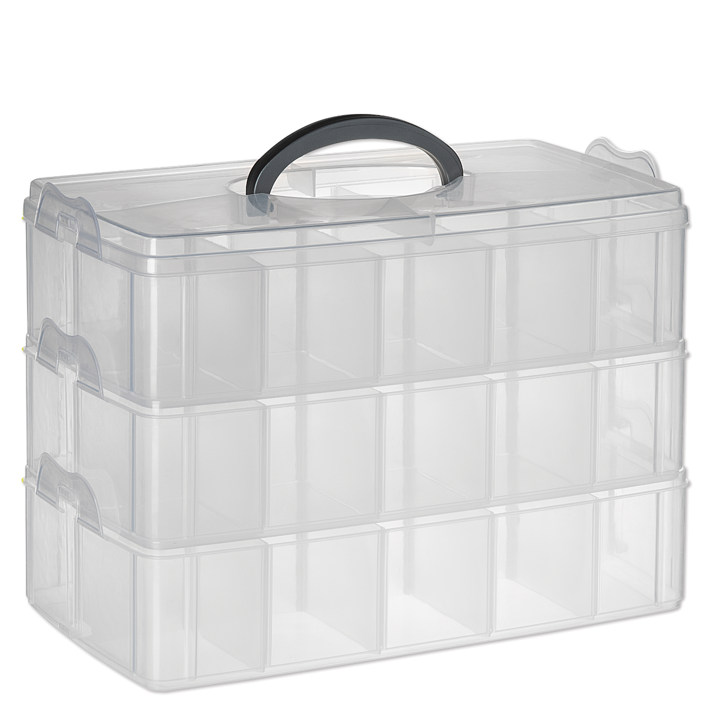DL 3 Tier Storage Box DL-C454