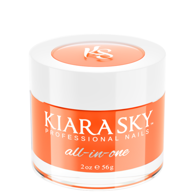Kiara Sky All In One Dip Powder 2 oz Attention Please DM5091-Beauty Zone Nail Supply