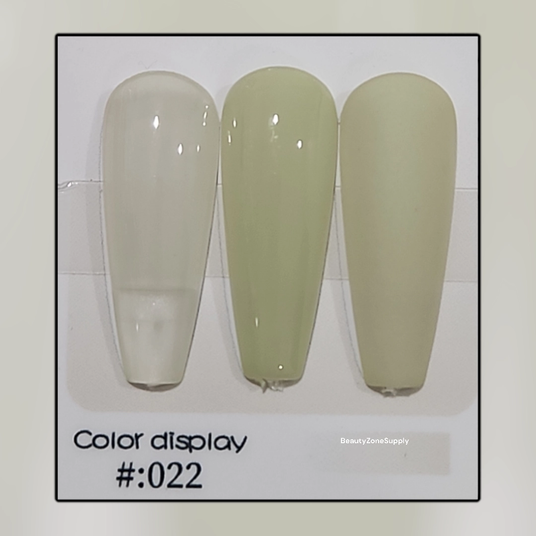 DM Soak off Jelly Gel Polish 15 ml 0.5 oz #22