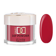Load image into Gallery viewer, DND Dap Dip Powder &amp; Acrylic powder 2 oz #429 Boston University Red