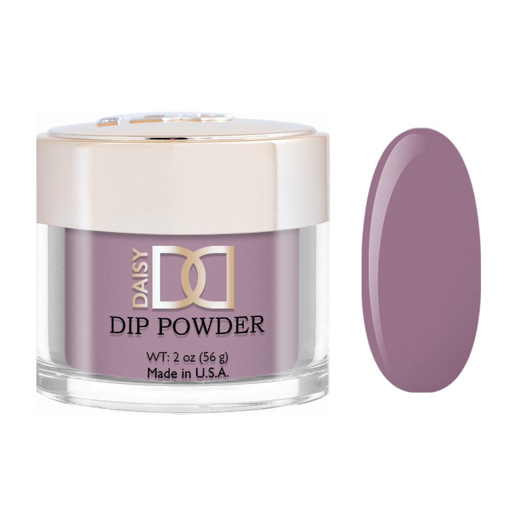 DND Dap Dip Powder & Acrylic powder 2 oz #489 Antique Purple