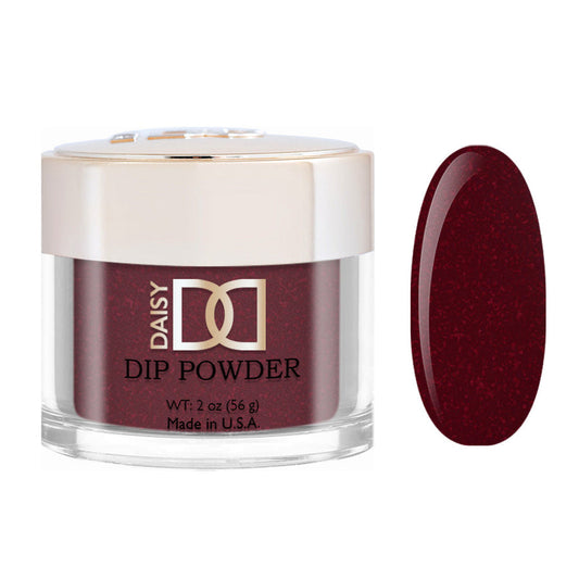 DND Dap Dip Powder & Acrylic powder 2 oz #522 Pomegranate