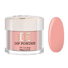 Load image into Gallery viewer, DND Dap Dip Powder &amp; Acrylic powder 2 oz #587 Peach Cream