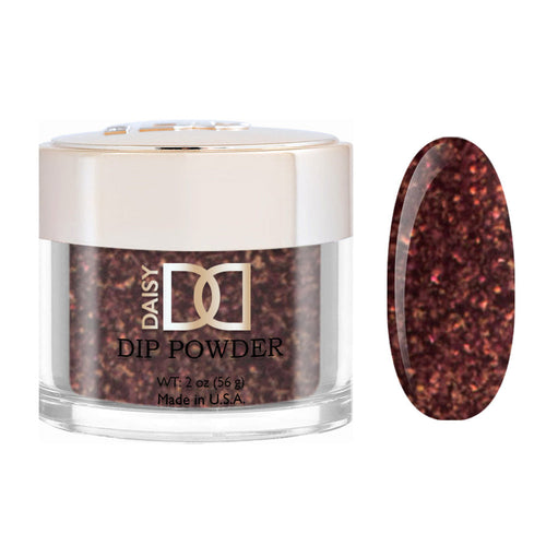 DND Dap Dip Powder & Acrylic powder 2 oz #697 Sizzlin' Cinnamon