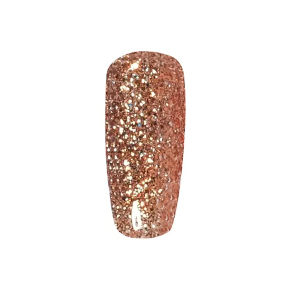 DND Duo Gel & Lacquer Bronzed Era #928