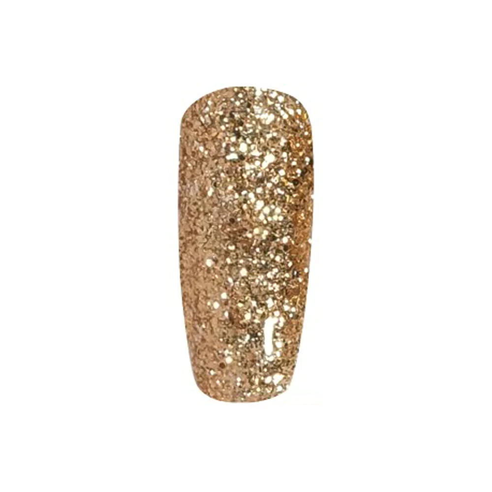 DND Duo Gel & Lacquer Golden Aura #911