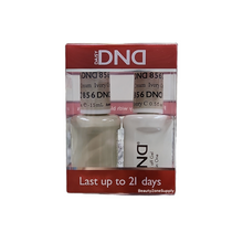 Load image into Gallery viewer, DND Duo Gel &amp; Lacquer Ivory Cream #856