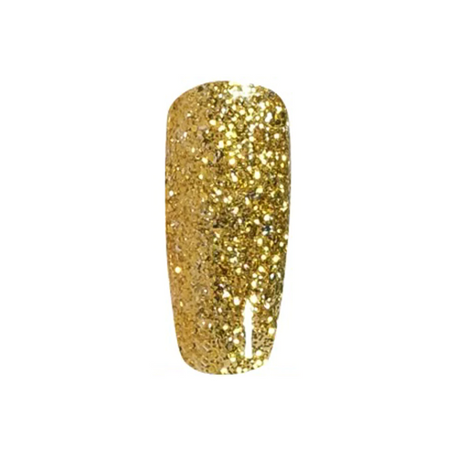 DND Duo Gel & Lacquer Morning Gold #910