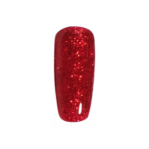 DND Duo Gel & Lacquer Red Aura #898