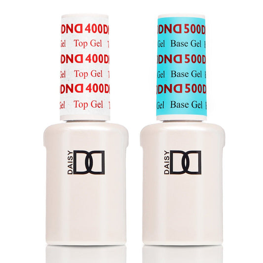 DND Duo Top Coat #400 & Base Coat #500