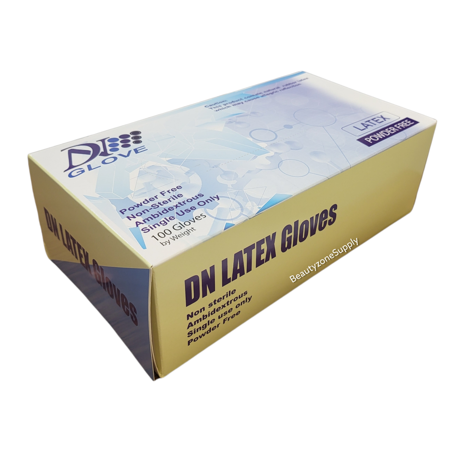 handschuhe case DN Latex Gloves Case – Beauty Zone Nail Supply