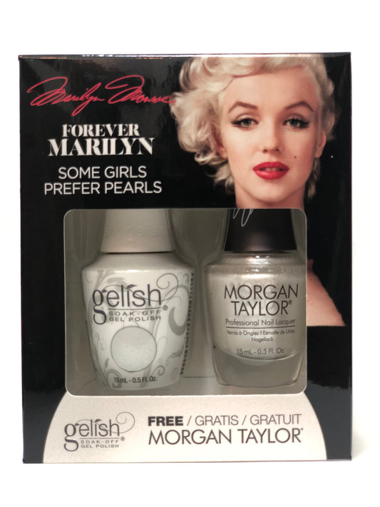 Gelish Harmony Forever Marilyn-Beauty Zone Nail Supply