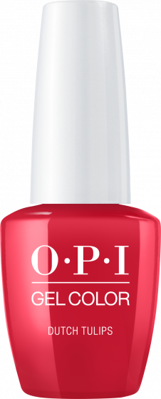 OPI GelColor Dutch Tulips #GCL60-Beauty Zone Nail Supply
