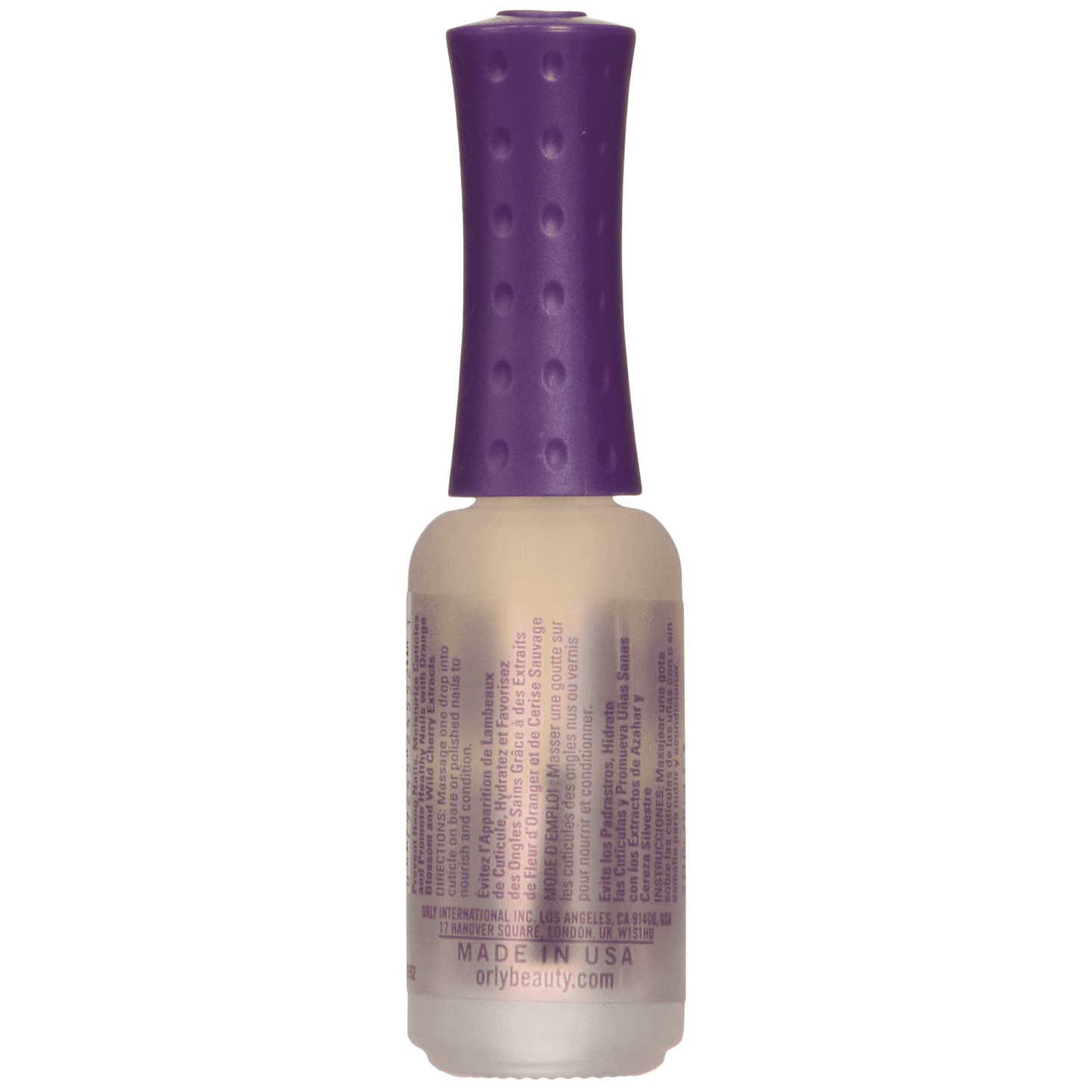 Orly Cuticle Oil+ 0.3 oz-Beauty Zone Nail Supply