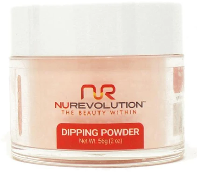 Nurevolution Dip Powder #84 Banada Split 2oz-Beauty Zone Nail Supply