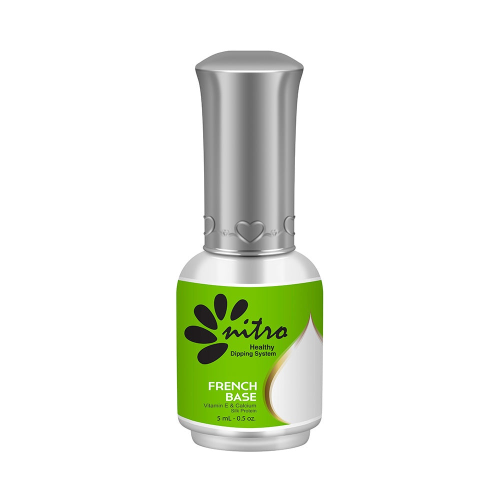 Nitro French Base 0.5oz-Beauty Zone Nail Supply